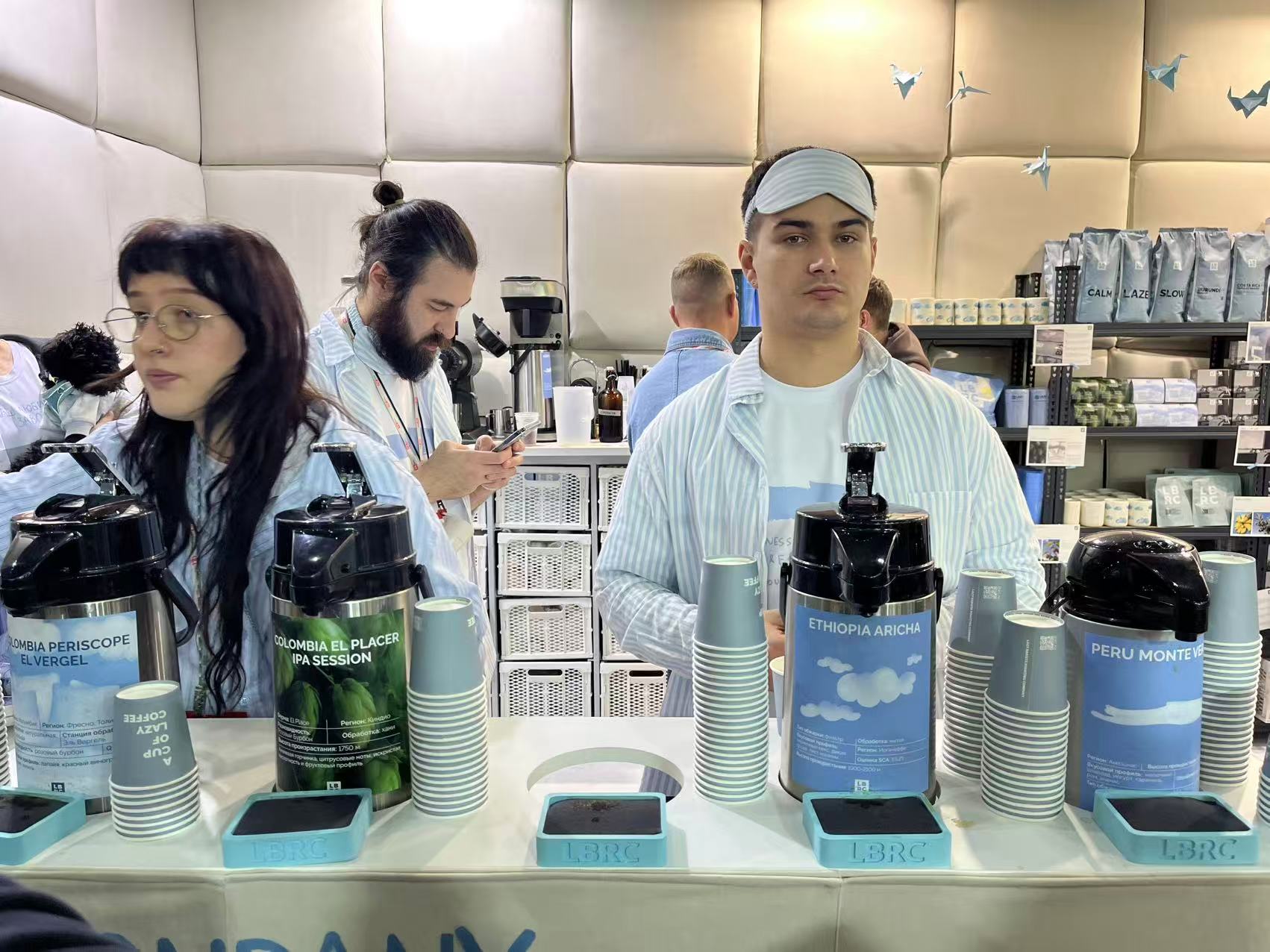 2025俄羅斯莫斯科酒店用品展覽會精彩回顧，探索行業(yè)新趨勢